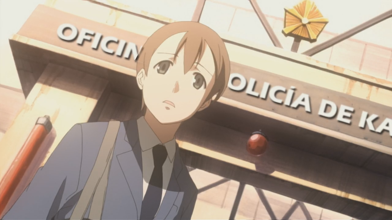 Shigofumi (Wish no Friki Blog Fansub)